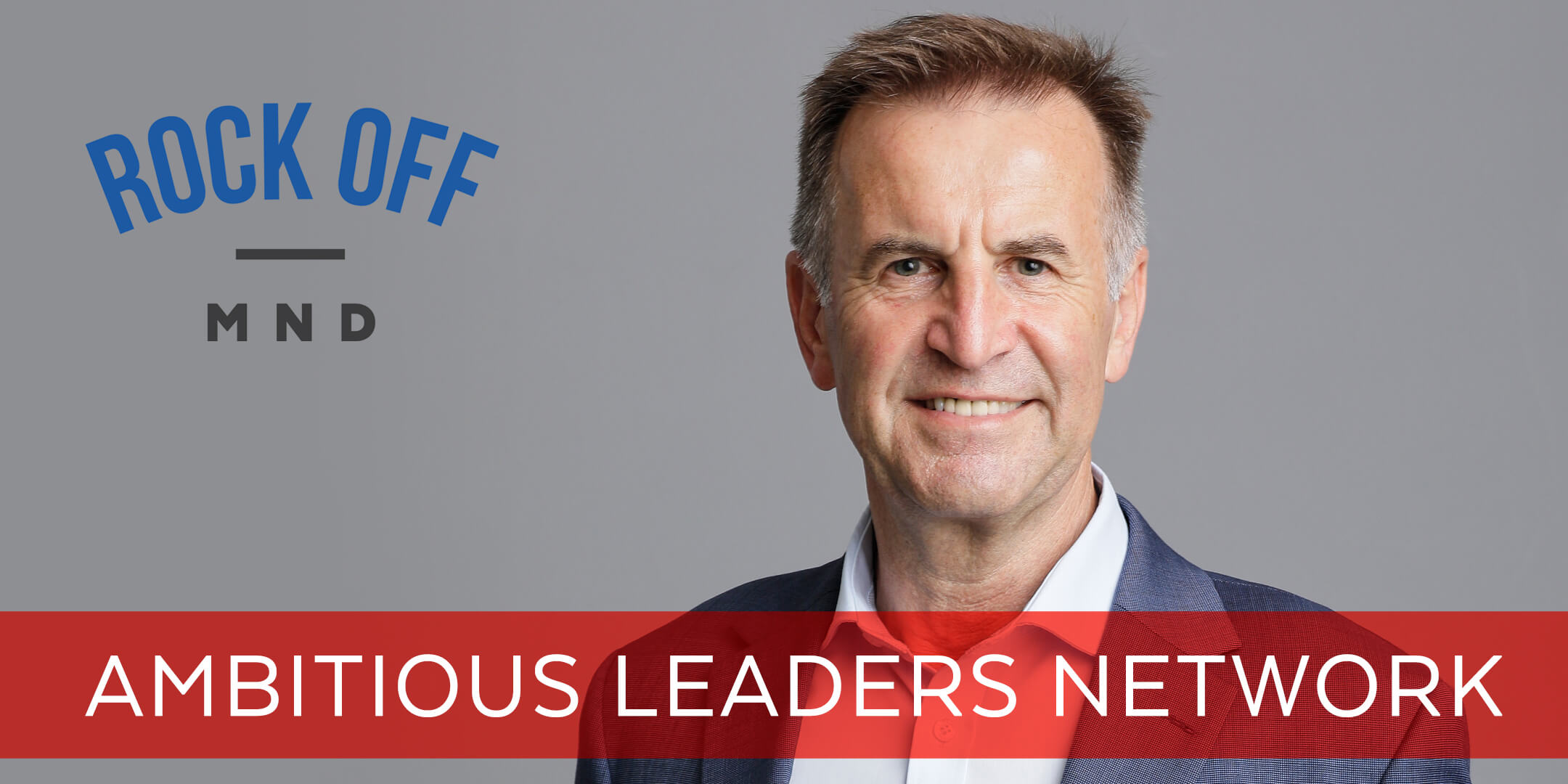 Peter - Speaker At The Ambitious Leaders Network