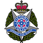 Victoria State Police Logo