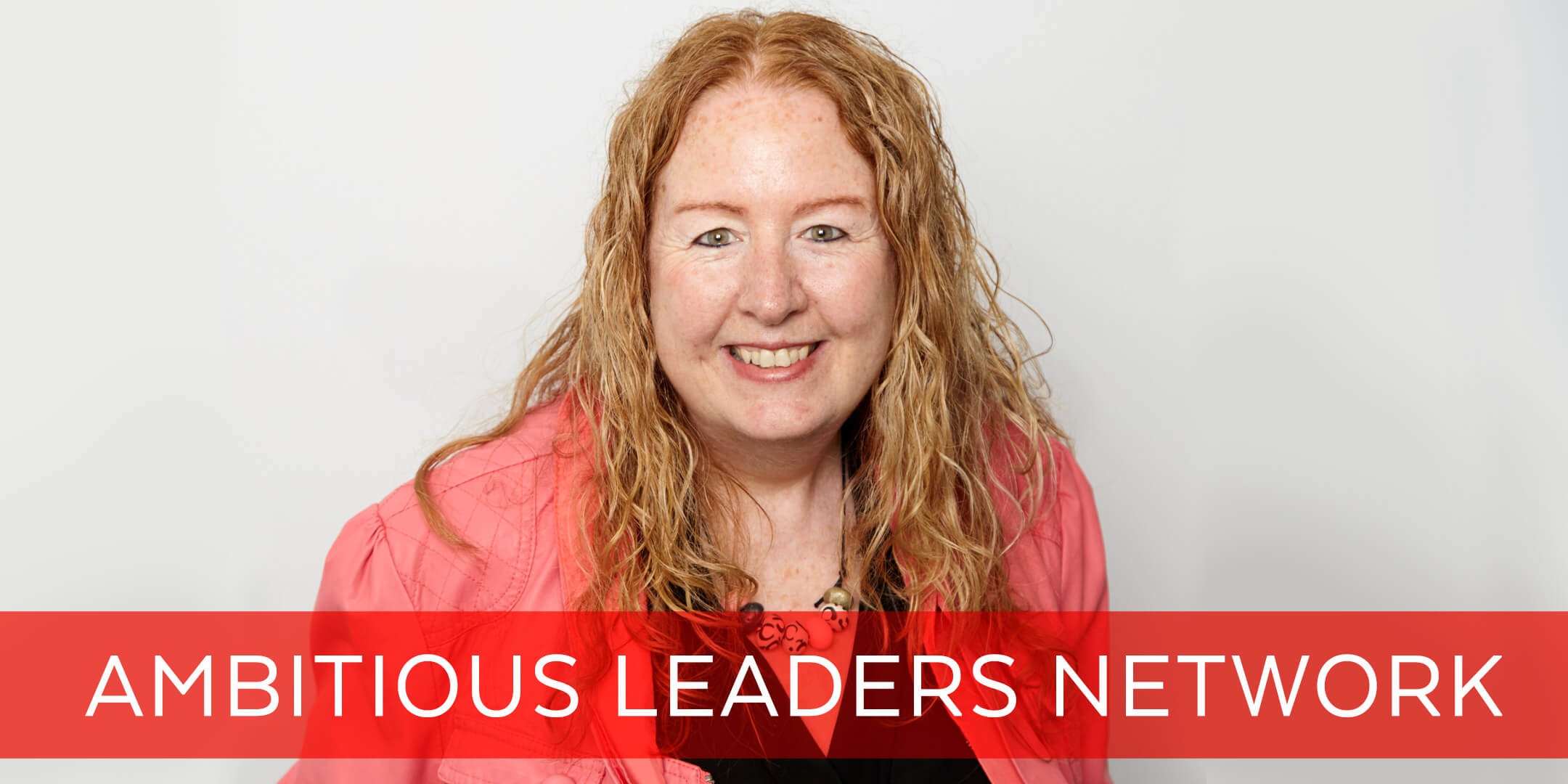 Mary Jensen - Speaker At The Ambitious Leaders Network