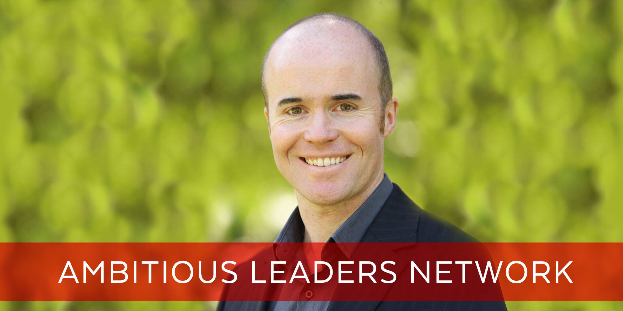 Joe Pane - Speaker At The Ambitious Leaders Network