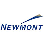 Newmont Logo on White Background