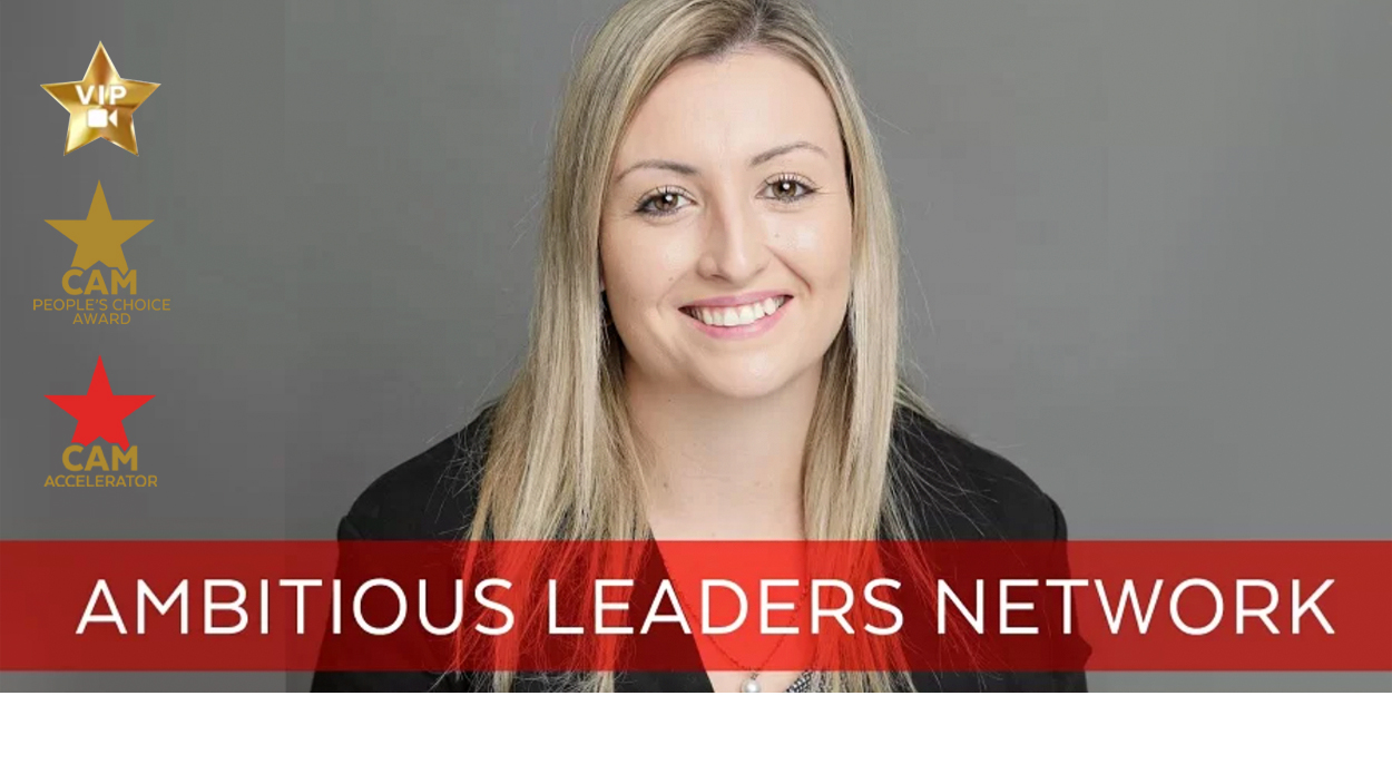 Alanna Forrest Is A Speaker At The Ambitious Leaders Network