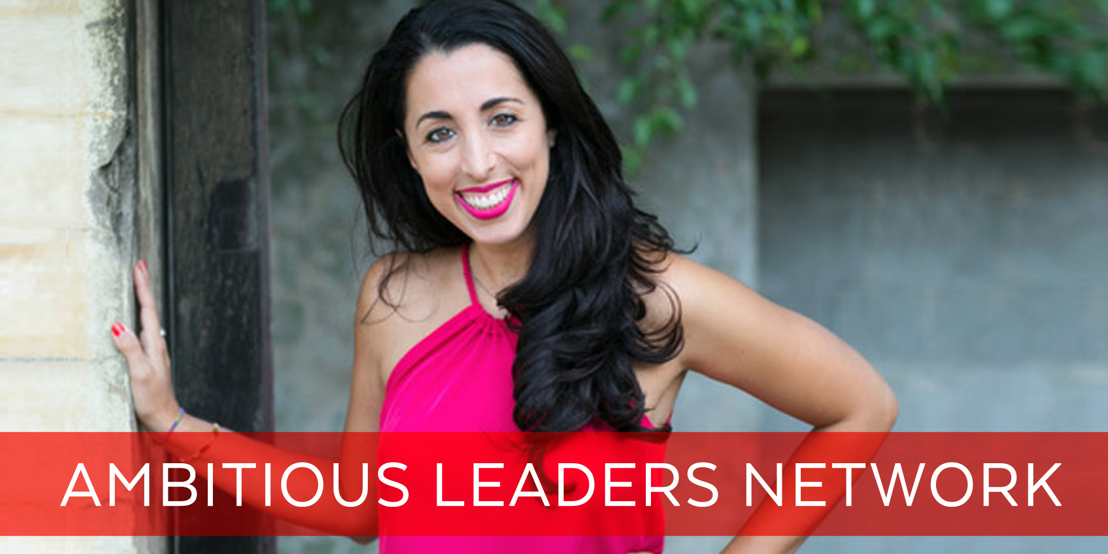 Ambitious Leaders Network - Francesca Moi