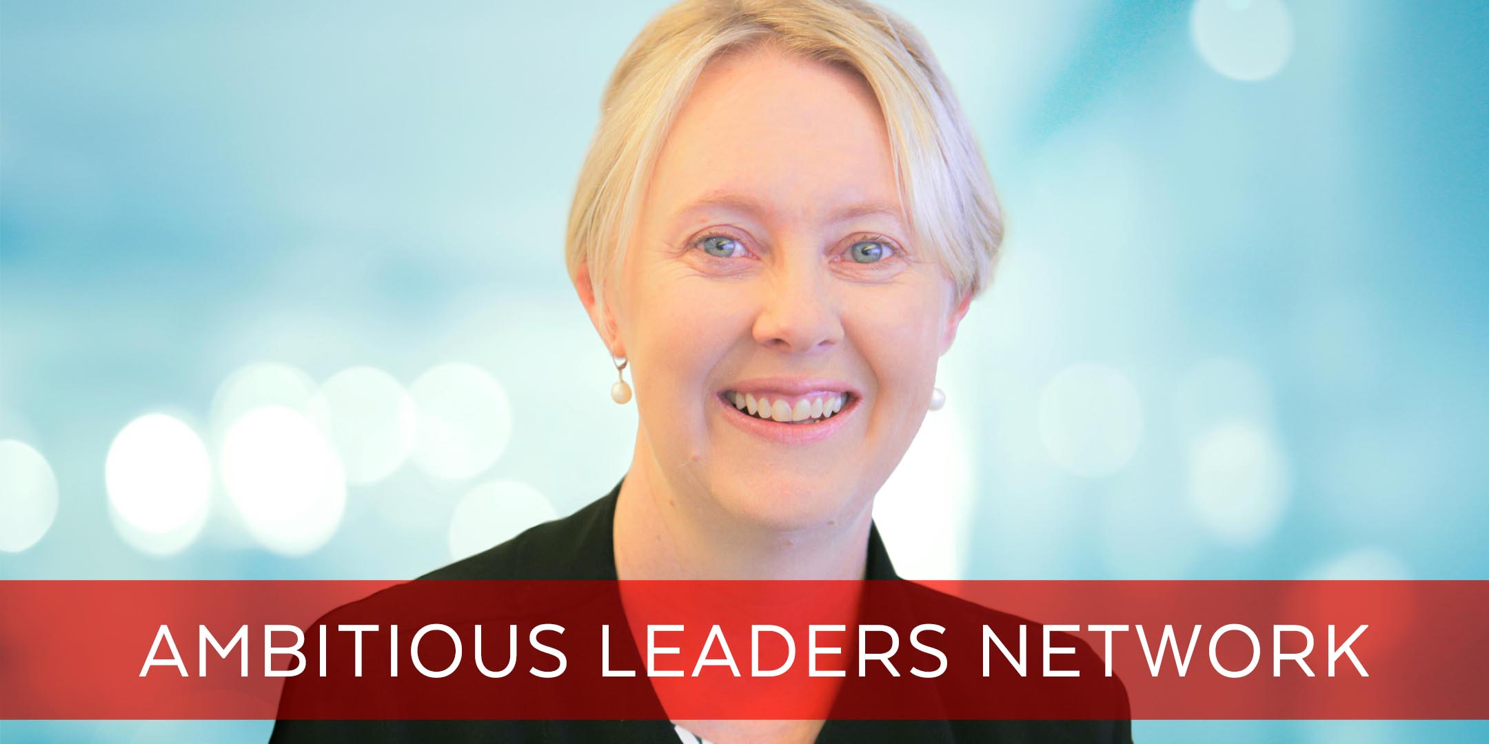 Ambitious Leaders Network - Jodie Giraudo