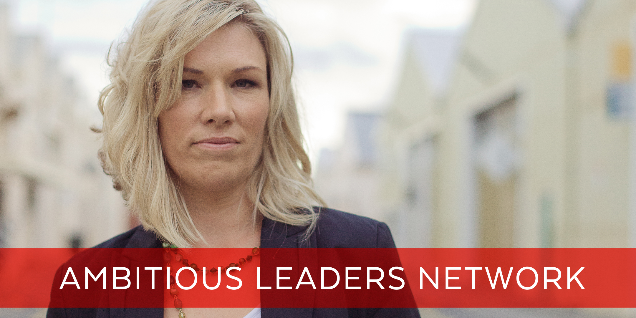 Ambitious Leaders Network - Nicky Thomas