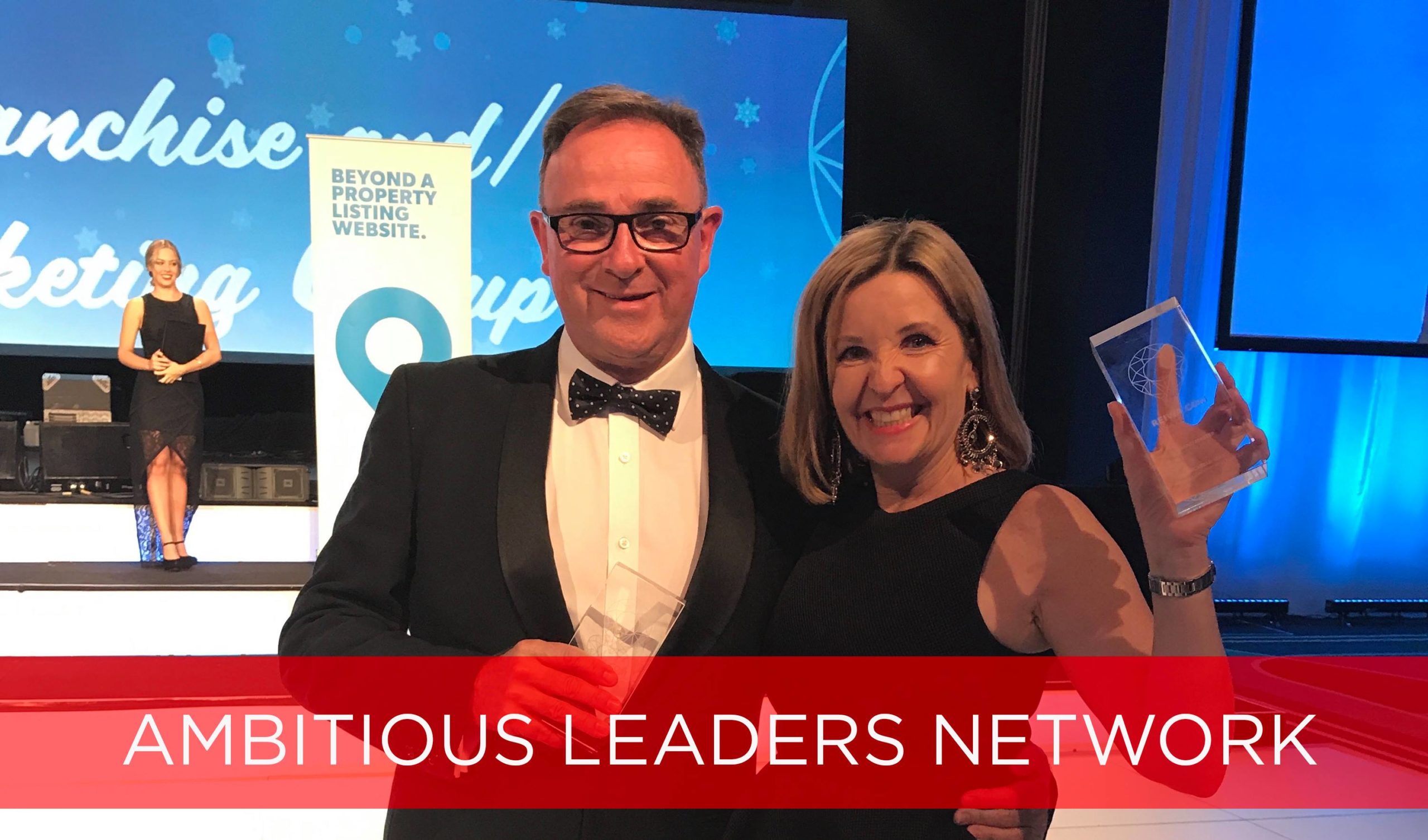 Ambitious Leaders Network - Simon McGrath