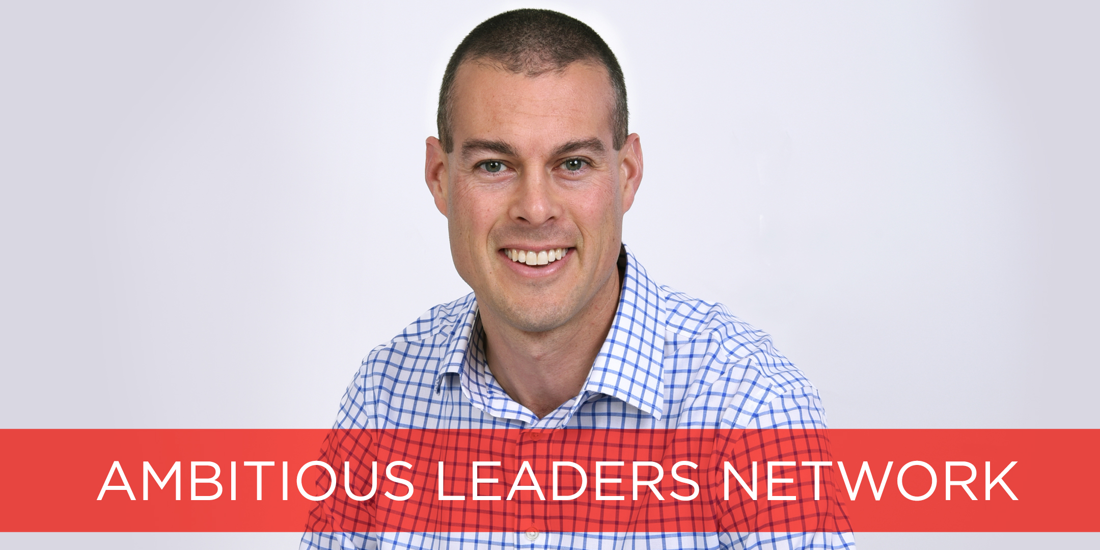 Ambitious Leaders Network - Stuart Jenner